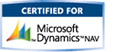 Certified for Microsoft Dynamics NAV - Software