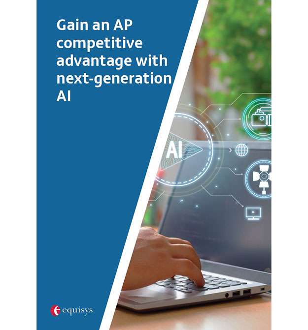 Zetadocs gain an AP competitive advantage whitepaper cover image