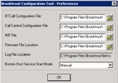 Brooktroutconfigtool