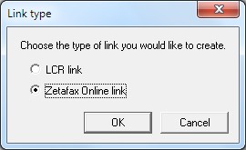 ZF Online link type